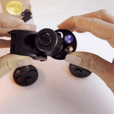Proyector Estelar Mágico